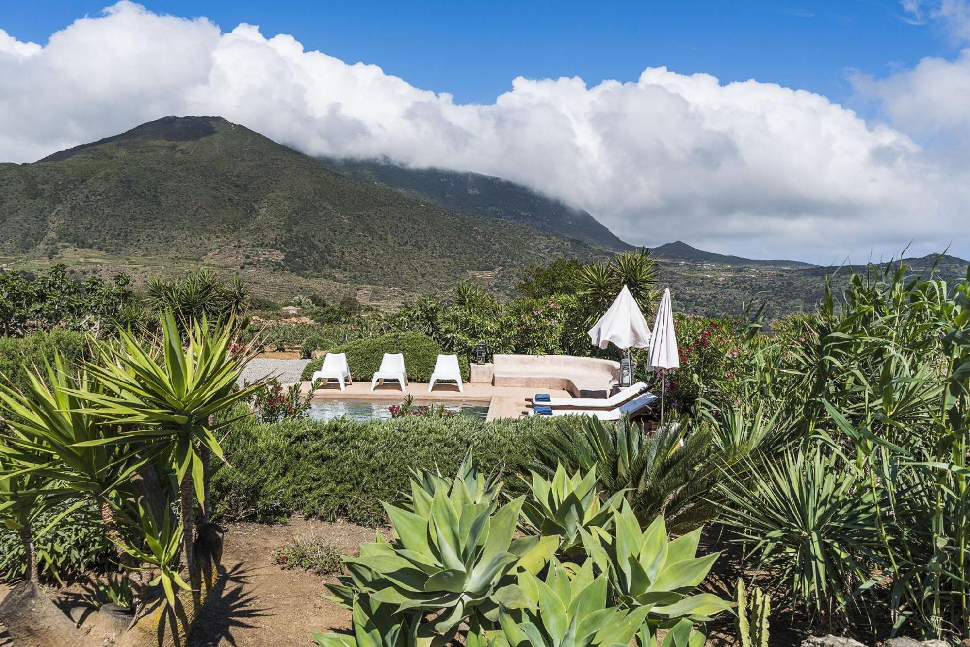 Casa Kokuscia Villa Pantelleria Exterior photo