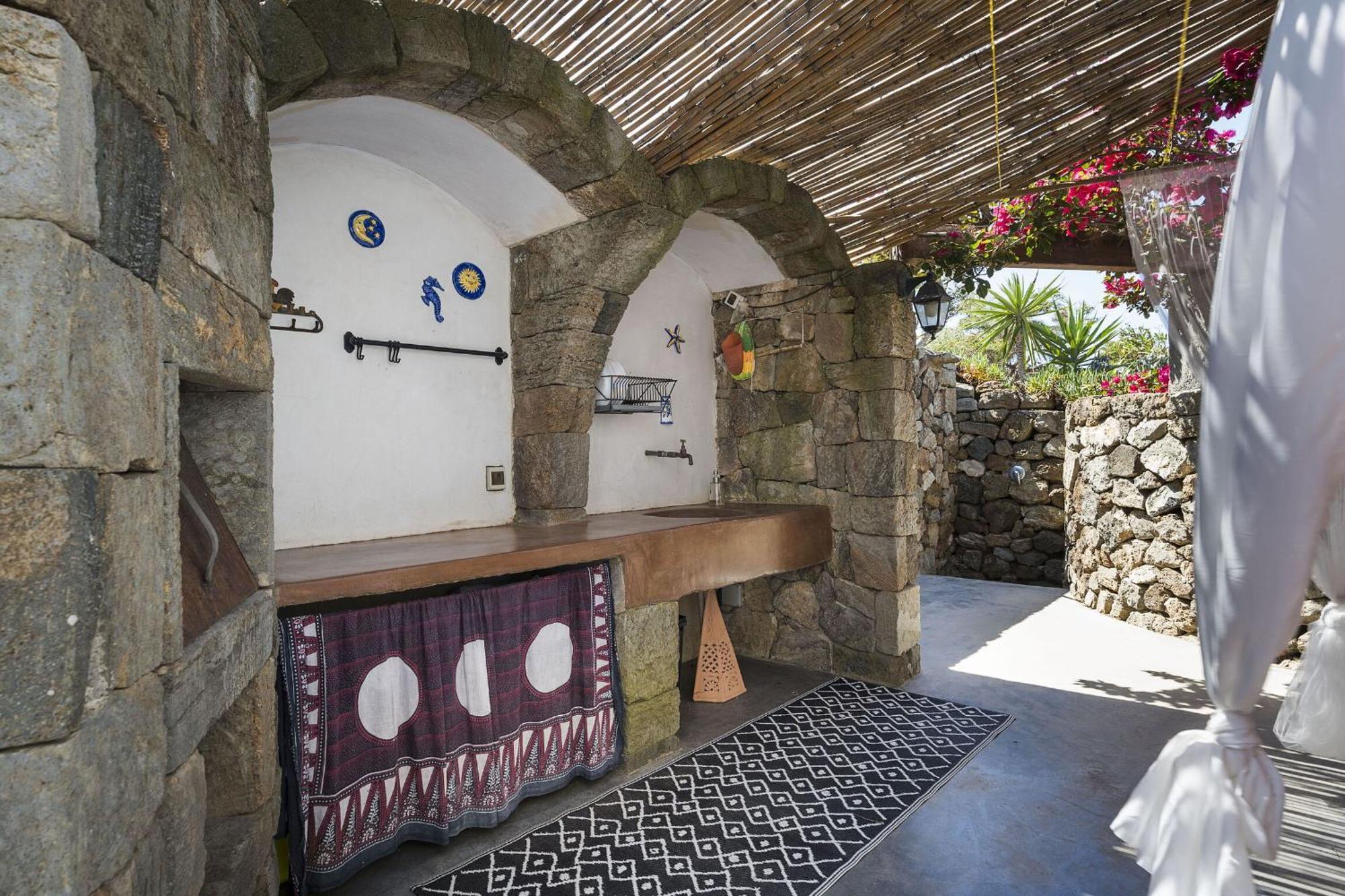 Casa Kokuscia Villa Pantelleria Exterior photo