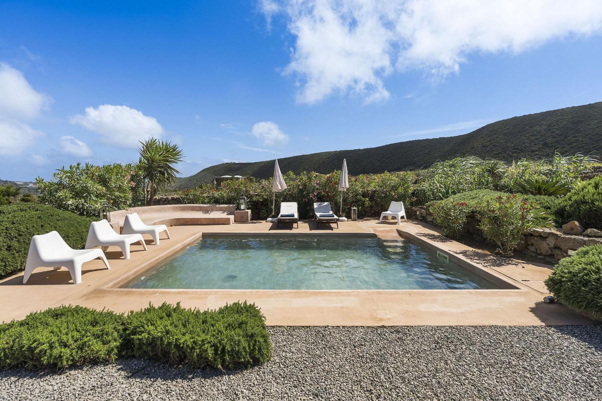 Casa Kokuscia Villa Pantelleria Exterior photo