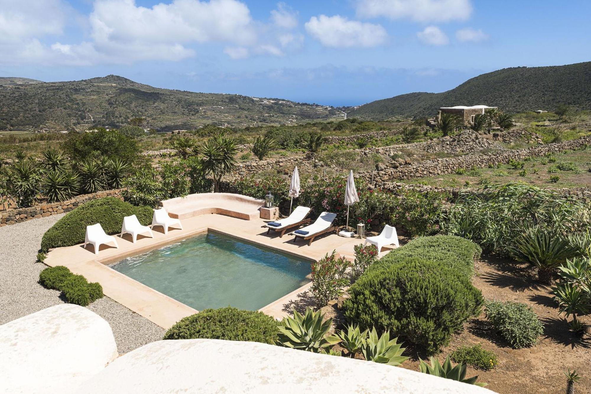 Casa Kokuscia Villa Pantelleria Exterior photo