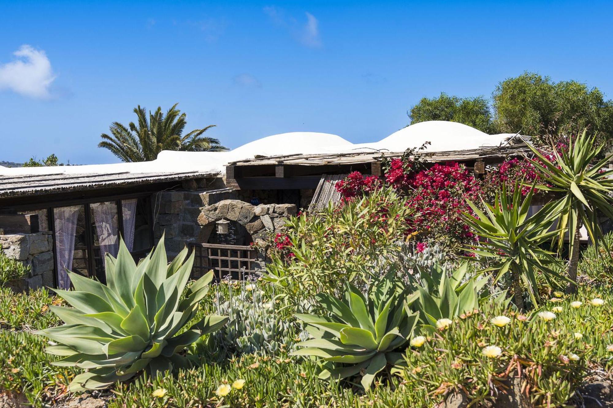 Casa Kokuscia Villa Pantelleria Exterior photo