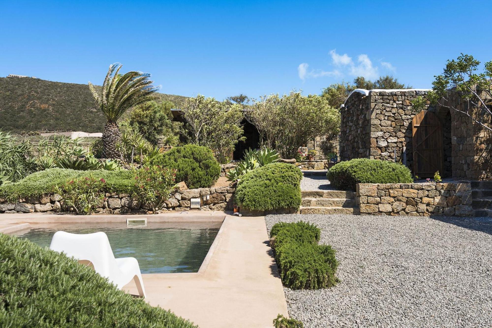 Casa Kokuscia Villa Pantelleria Exterior photo