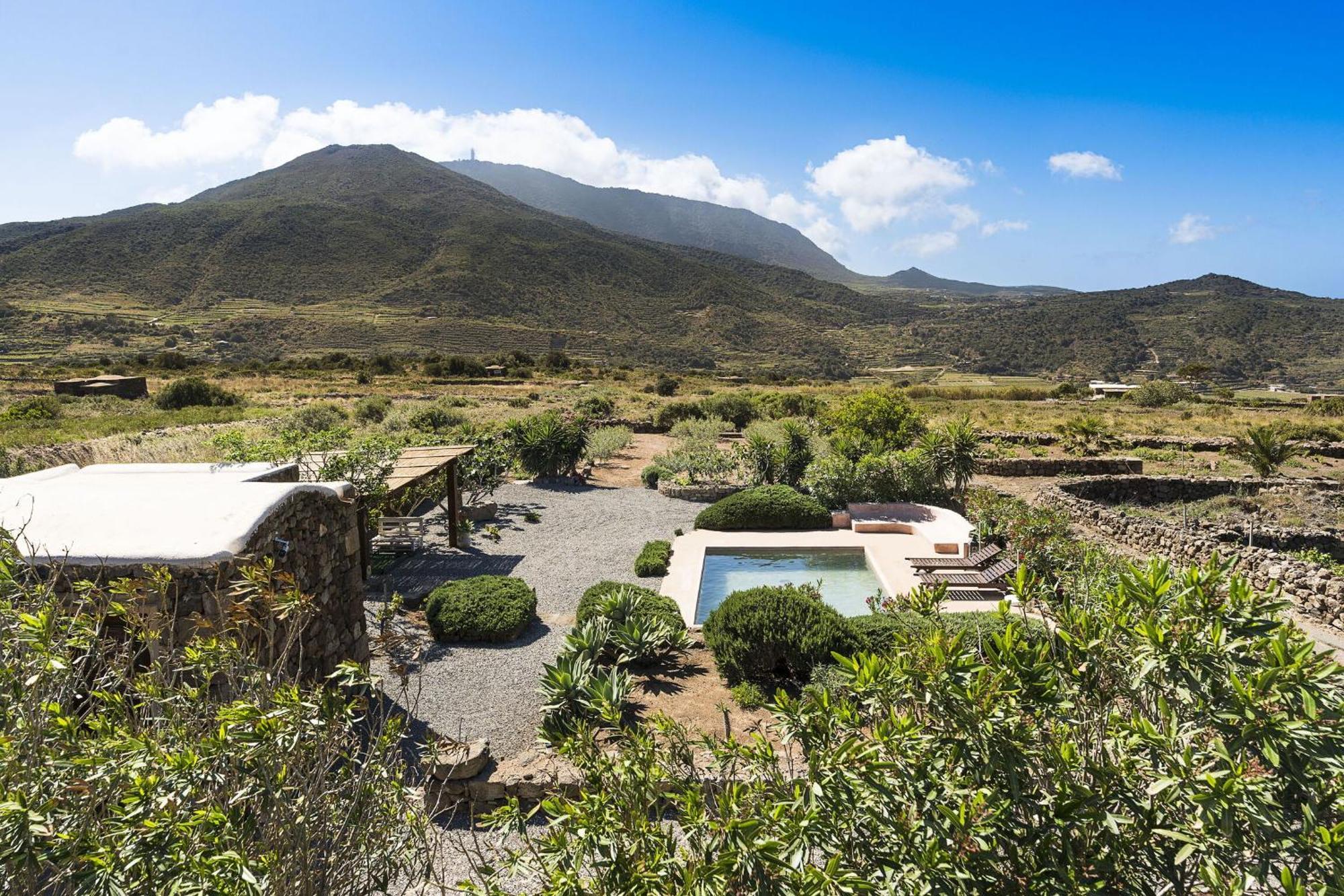 Casa Kokuscia Villa Pantelleria Exterior photo